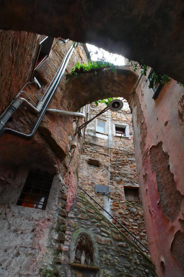 Villa La Casa Degli Alberi à Dolceacqua Extérieur photo