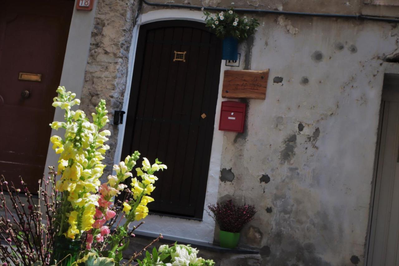 Villa La Casa Degli Alberi à Dolceacqua Extérieur photo