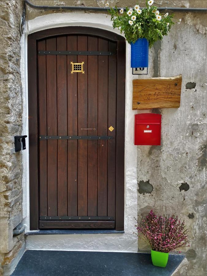 Villa La Casa Degli Alberi à Dolceacqua Extérieur photo