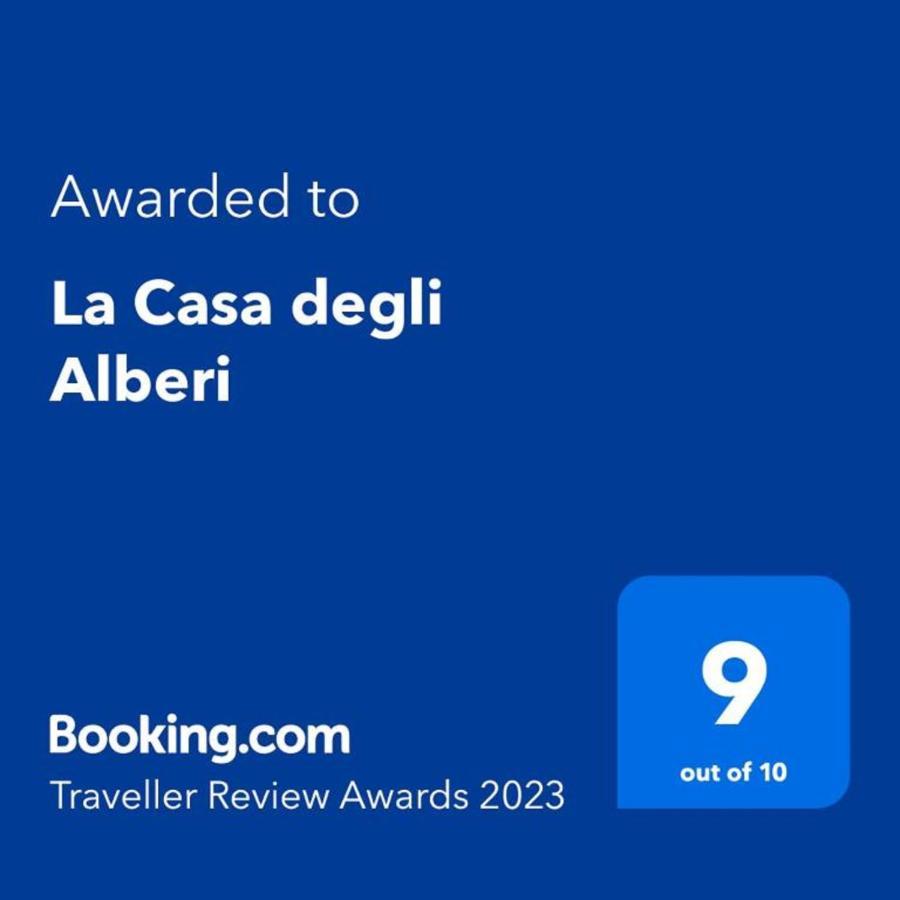 Villa La Casa Degli Alberi à Dolceacqua Extérieur photo