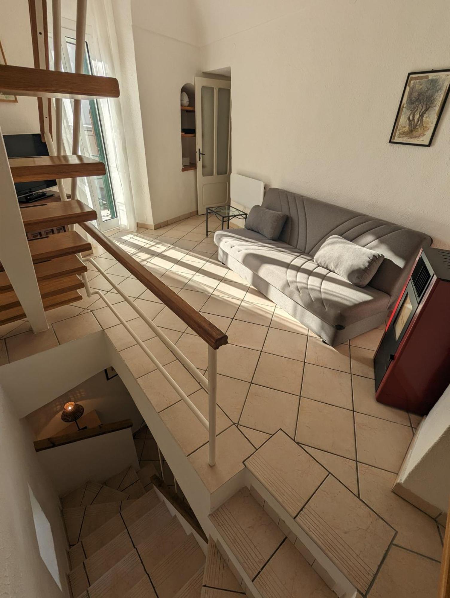 Villa La Casa Degli Alberi à Dolceacqua Extérieur photo