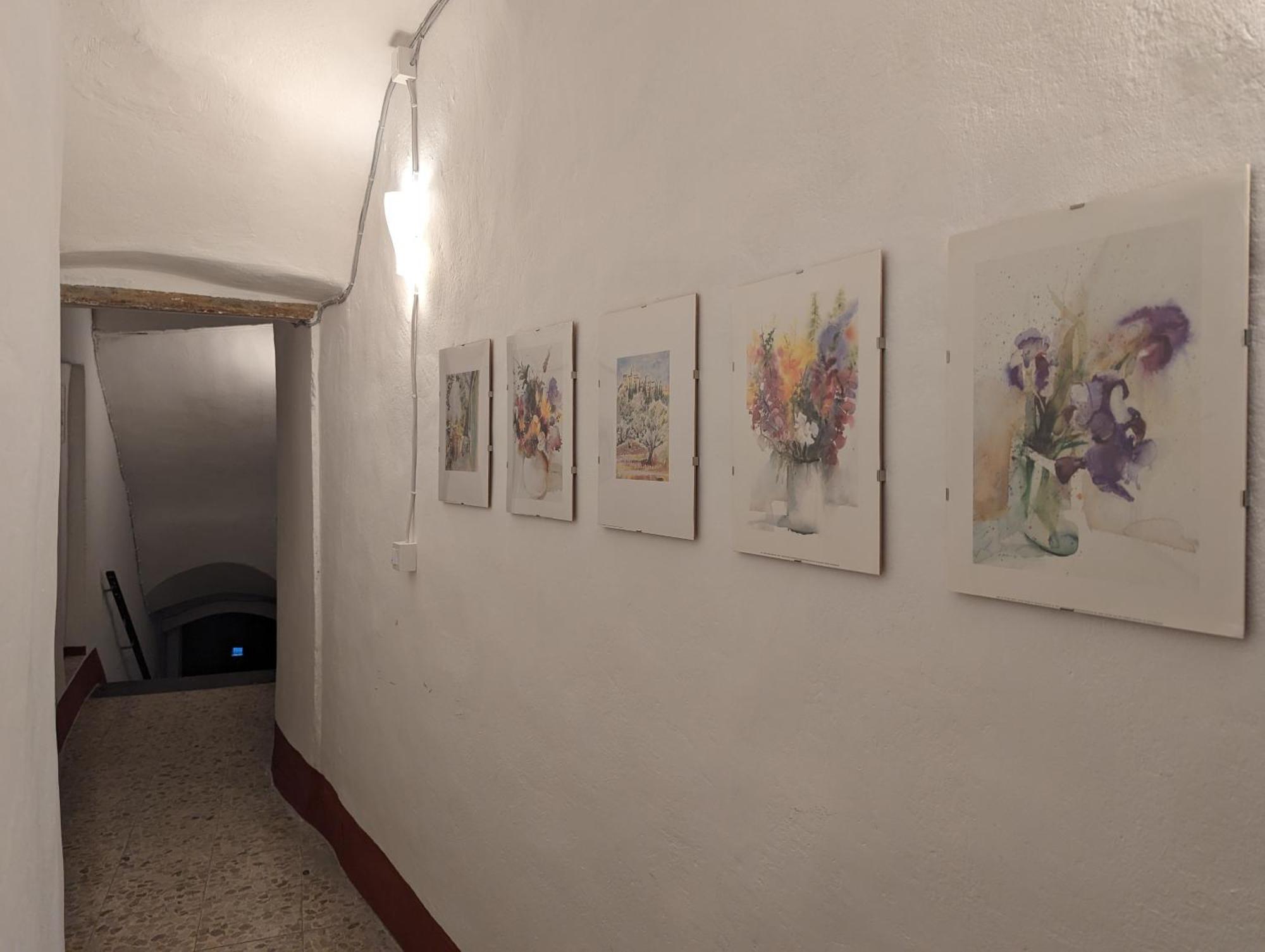 Villa La Casa Degli Alberi à Dolceacqua Extérieur photo