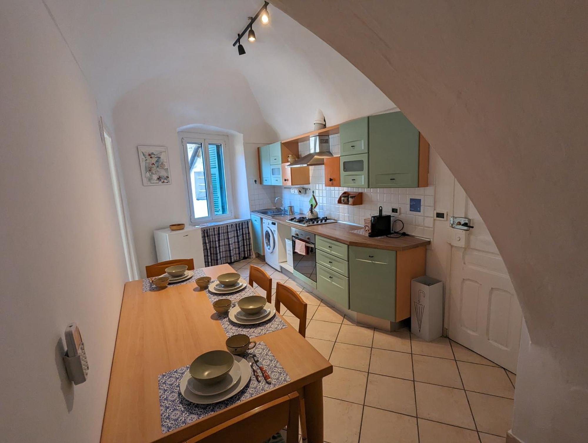 Villa La Casa Degli Alberi à Dolceacqua Extérieur photo
