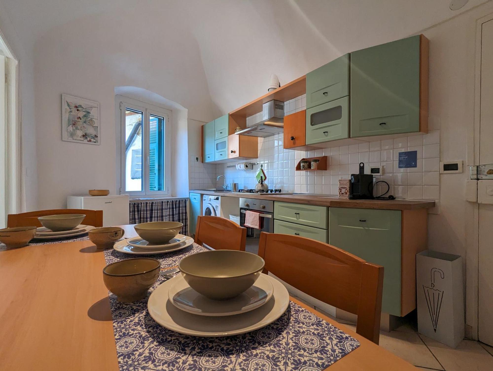 Villa La Casa Degli Alberi à Dolceacqua Extérieur photo